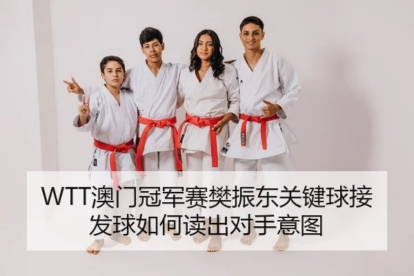 WTT澳门冠军赛樊振东关键球接发球如何读出对手意图